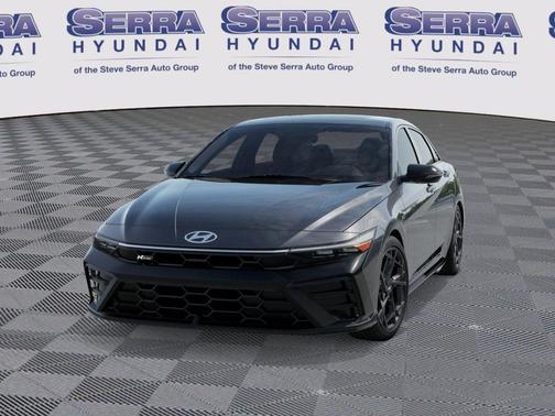 2025 Hyundai ELANTRA N Line