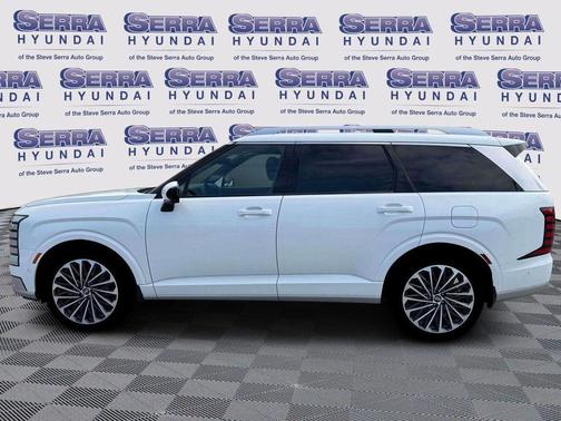 2026 Hyundai Palisade Hybrid Calligraphy