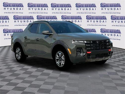 2025 Hyundai SANTA CRUZ XRT