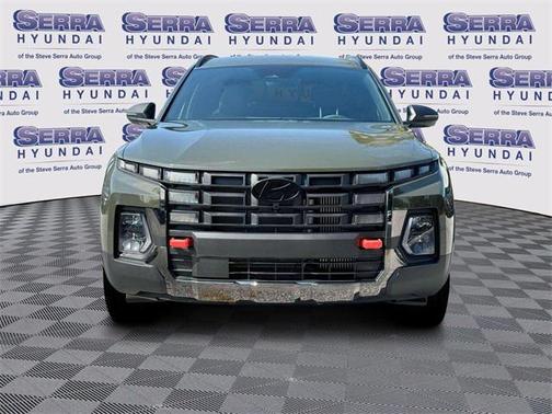 2025 Hyundai SANTA CRUZ XRT