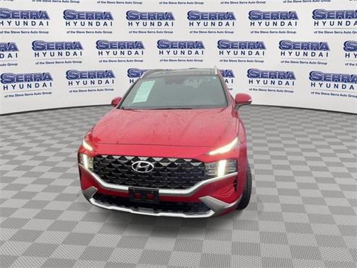 2021 Hyundai SANTA FE Calligraphy