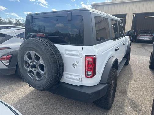 2024 Ford Bronco Big Bend