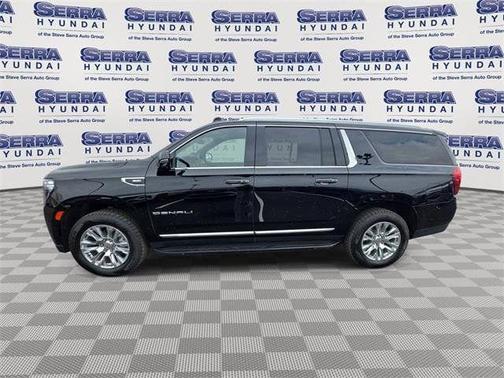 2024 GMC Yukon XL Denali