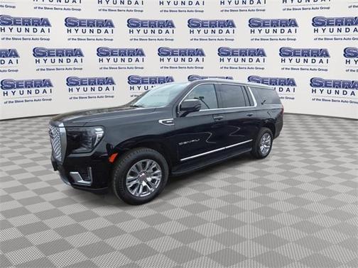 2024 GMC Yukon XL Denali