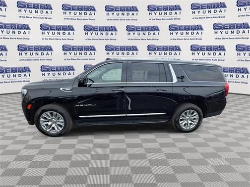 2024 GMC Yukon XL Denali
