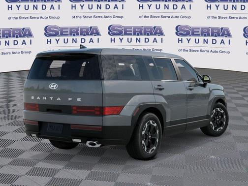 2026 Hyundai SANTA FE SE