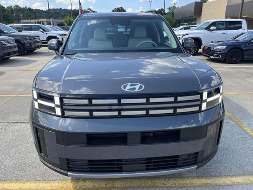 Ecotronic Gray 2026 Hyundai SANTA FE SEL 2.4