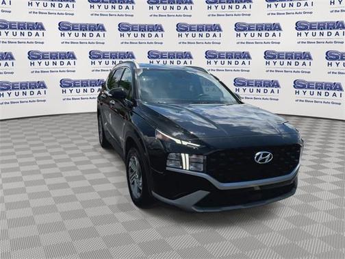 2023 Hyundai SANTA FE SEL 2.4