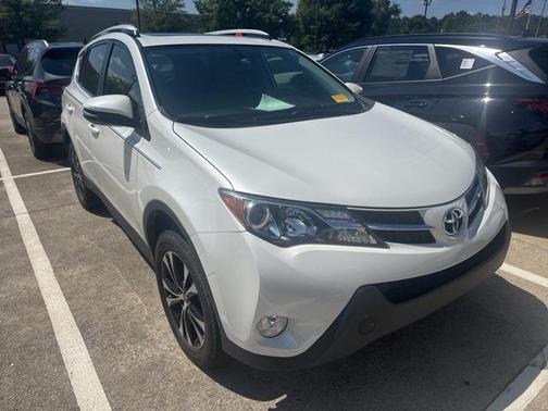 2015 Toyota RAV4 Limited