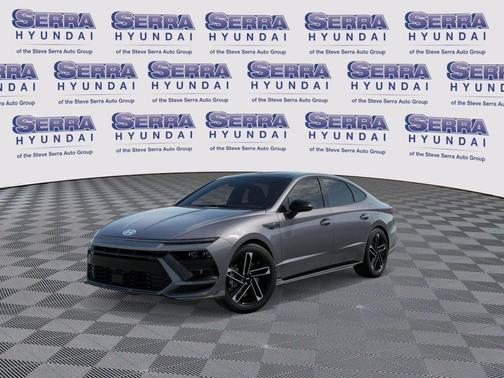 2026 Hyundai SONATA N Line