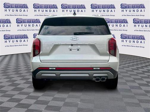 2025 Hyundai PALISADE SEL