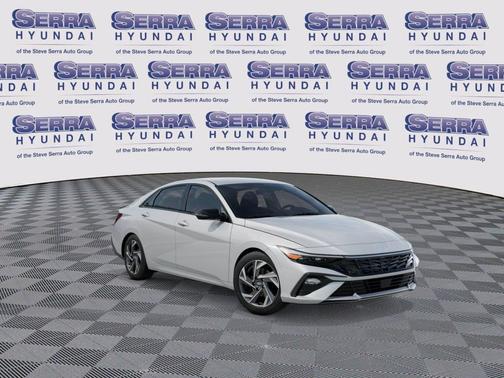 2025 Hyundai ELANTRA Sport