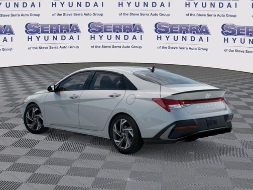 2025 Hyundai ELANTRA Sport