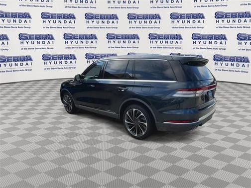 2022 Lincoln Aviator Reserve AWD