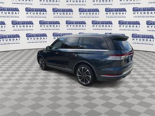2022 Lincoln Aviator Reserve AWD