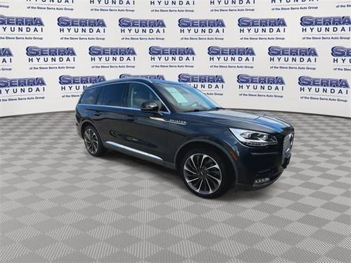 2022 Lincoln Aviator Reserve AWD