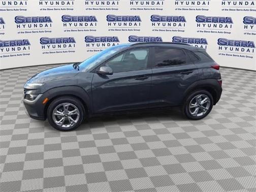 2022 Hyundai KONA SEL