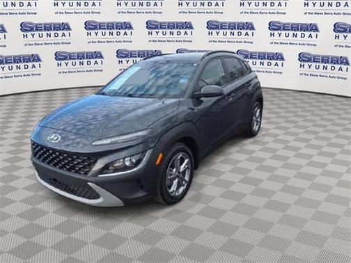 2022 Hyundai KONA SEL