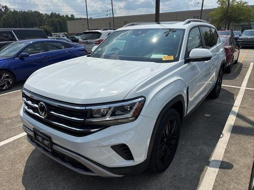 2021 Volkswagen Atlas SEL