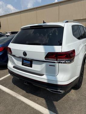 2021 Volkswagen Atlas SEL