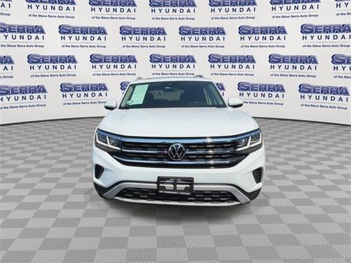 2021 Volkswagen Atlas SEL