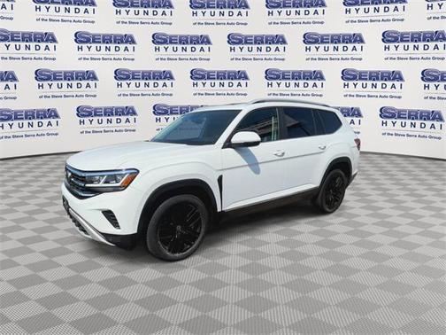 2021 Volkswagen Atlas SEL
