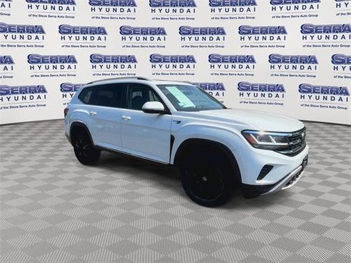 2021 Volkswagen Atlas SEL