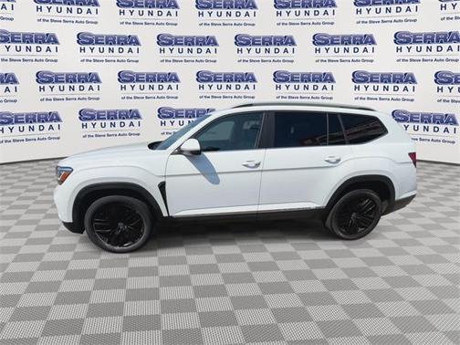2021 Volkswagen Atlas SEL