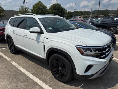 2021 Volkswagen Atlas SEL