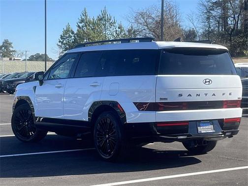 2026 Hyundai SANTA FE HEV Calligraphy