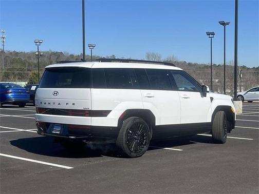 2026 Hyundai SANTA FE HEV Calligraphy