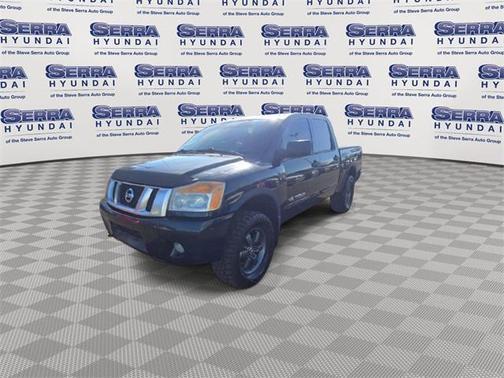 2013 Nissan Titan PRO-4X