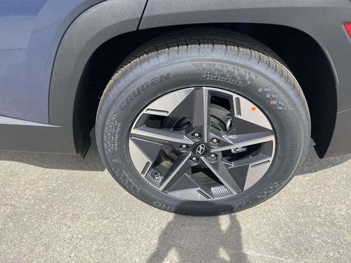 Atlantis Blue 2026 Hyundai TUCSON SEL
