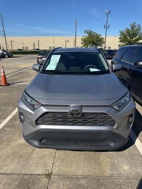 2019 Toyota RAV4 XLE