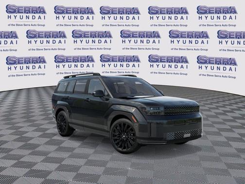 2026 Hyundai SANTA FE Calligraphy