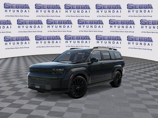 2026 Hyundai SANTA FE Calligraphy