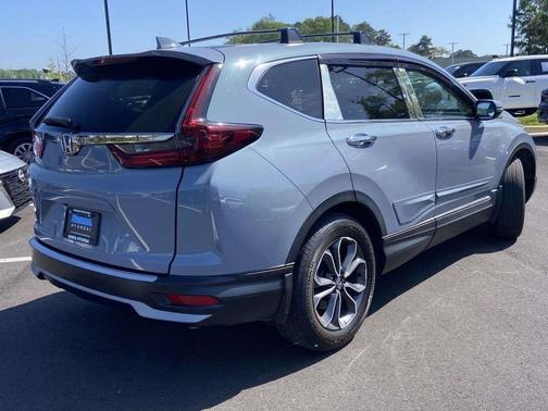 2022 Honda CR-V 2WD EX-L