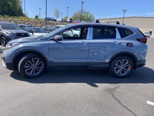 2022 Honda CR-V 2WD EX-L