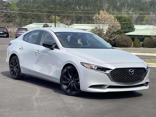 2024 Mazda Mazda3 2.5 S Select Sport