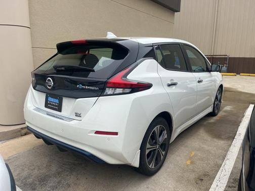 2020 Nissan Leaf SV PLUS 62 kWh