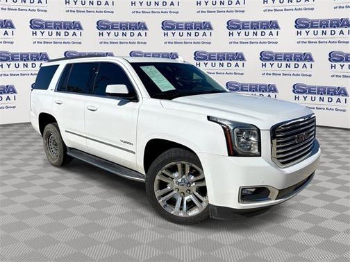 2018 GMC Yukon SLT