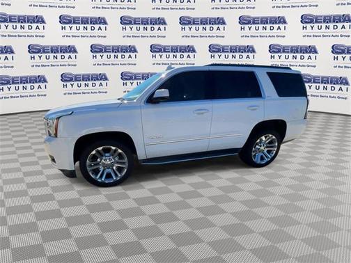 2018 GMC Yukon SLT