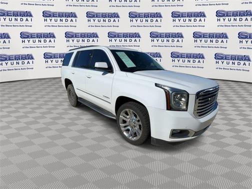 2018 GMC Yukon SLT
