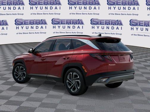 2026 Hyundai TUCSON Limited