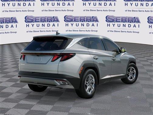 2026 Hyundai TUCSON SE