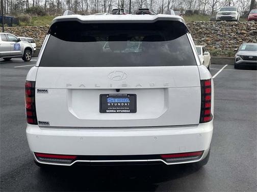 2026 Hyundai PALISADE Calligraphy