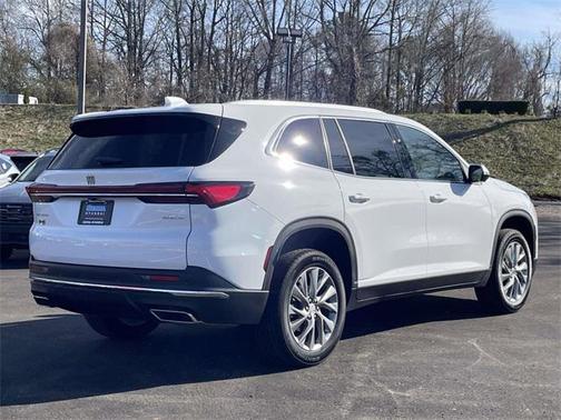 2025 Buick Enclave Preferred FWD