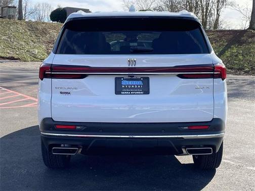 2025 Buick Enclave Preferred FWD