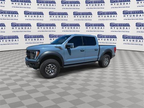 2023 Ford F-150 Raptor