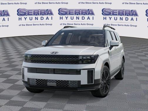 2026 Hyundai SANTA FE HEV Calligraphy